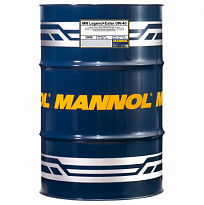 MANNOL 7901 масло мот. синт. Legend+Ester 0W-40 API SN/CF ACEA A3/B3/B4 208л